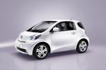 Toyota iQ 2008 года